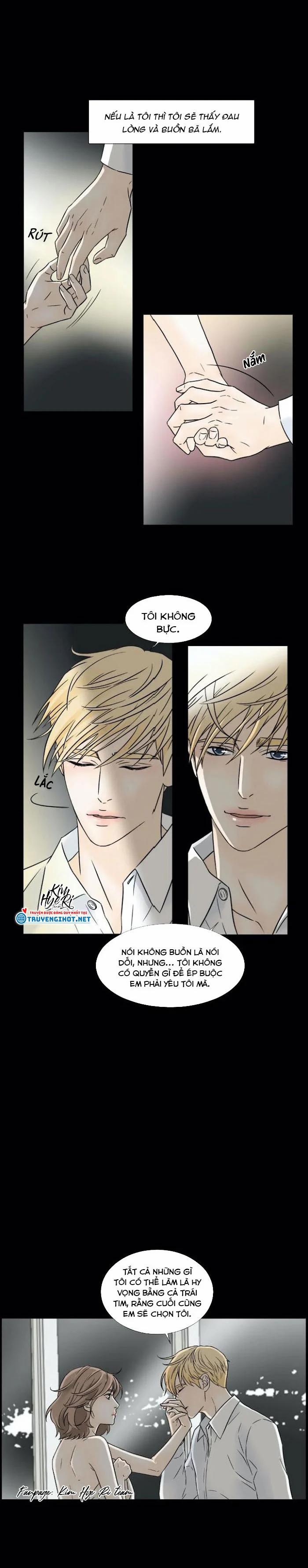 Carnal Karma 12.3 trang 3