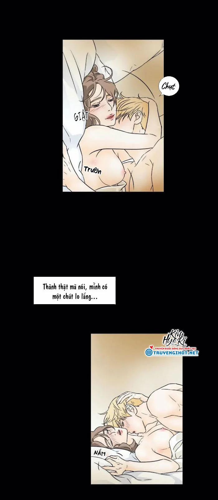 Carnal Karma 13.2 trang 0