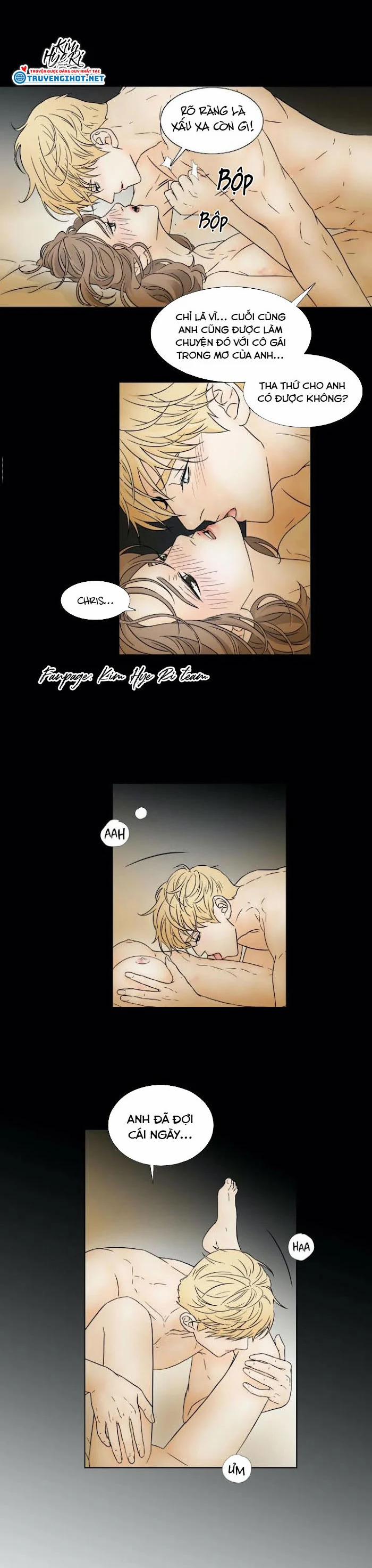 Carnal Karma 13.3 trang 1