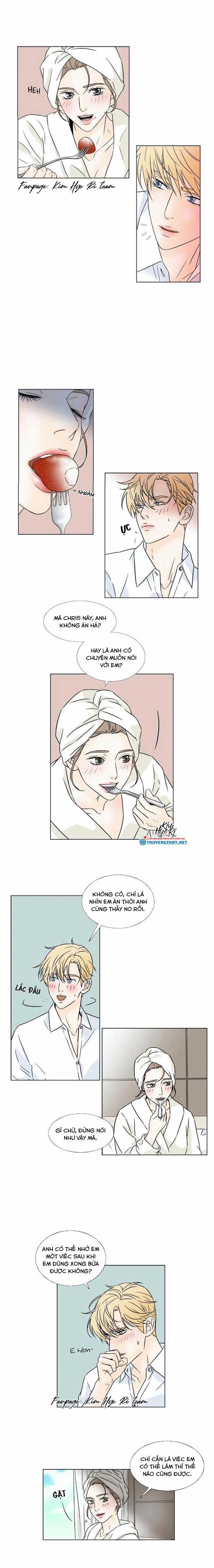 Carnal Karma 15.1 trang 1