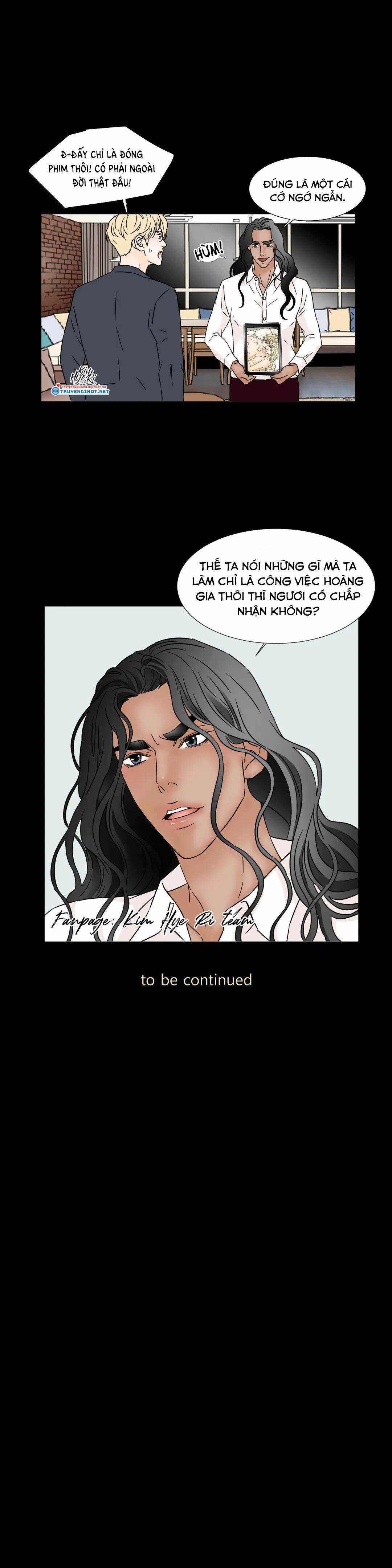 Carnal Karma 17.3 trang 3