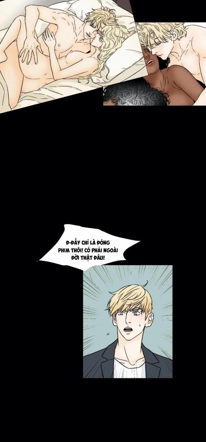 Carnal Karma 18.1 trang 1