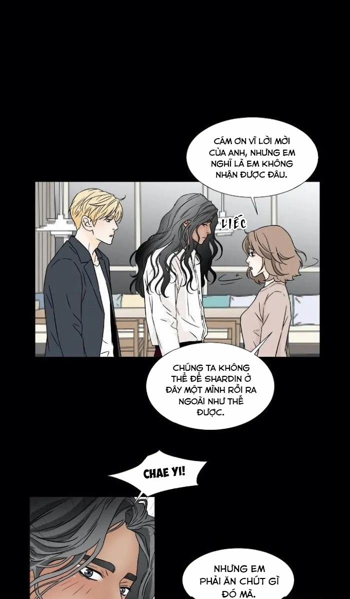 Carnal Karma 18.3 trang 0