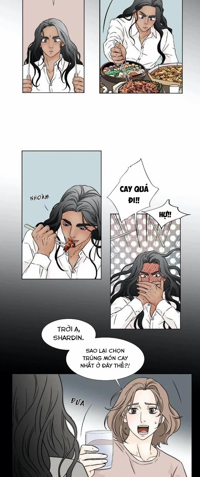 Carnal Karma 18.3 trang 7