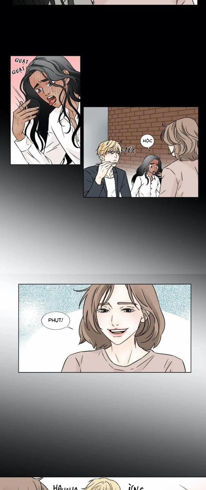 Carnal Karma 18.3 trang 8