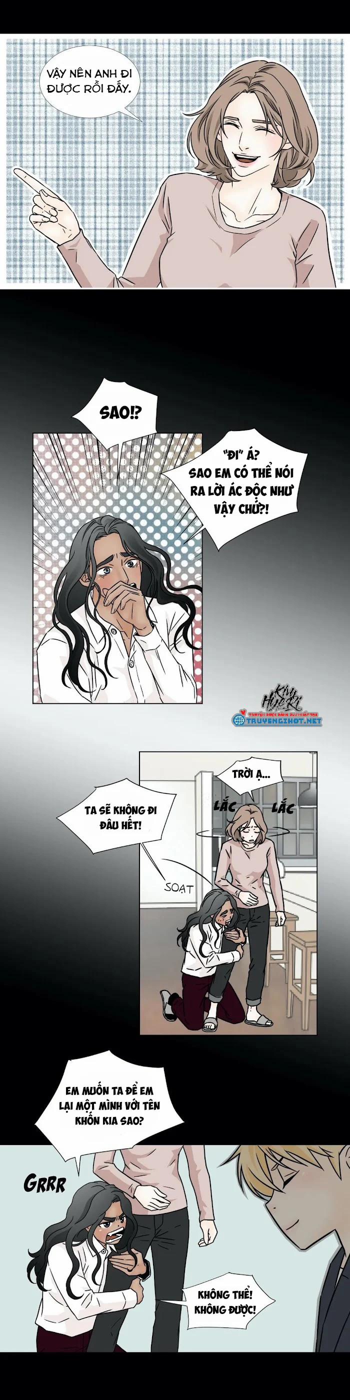 Carnal Karma 19.1 trang 1