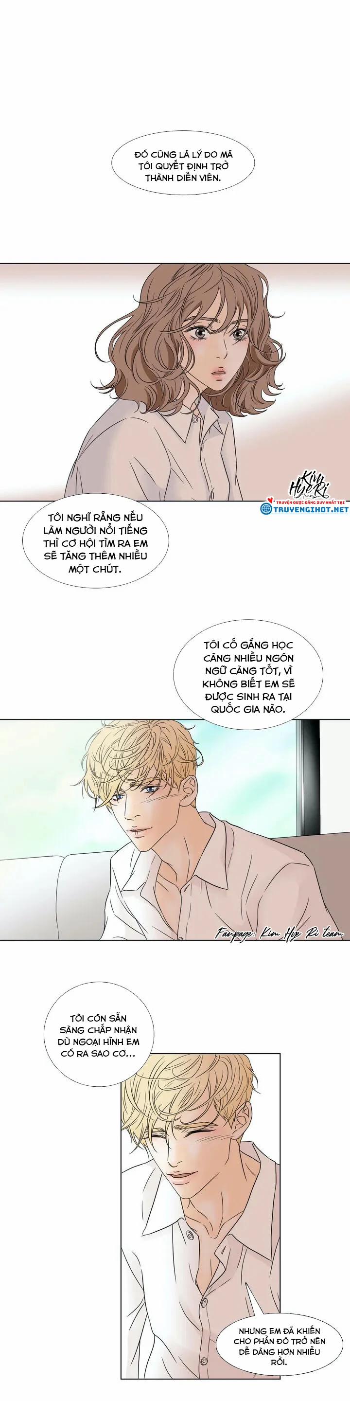 Carnal Karma 2.1 trang 3