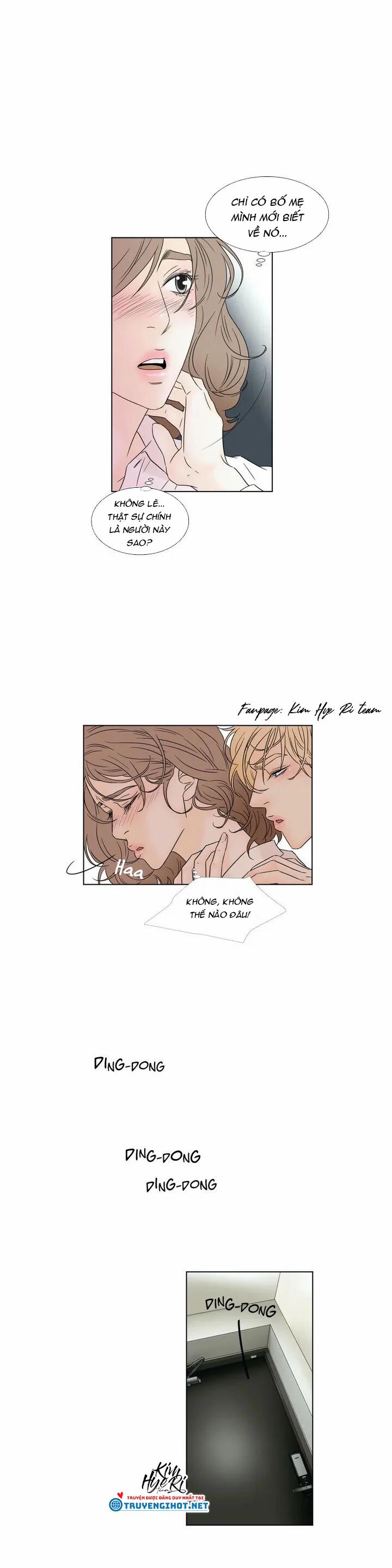 Carnal Karma 2.2 trang 0