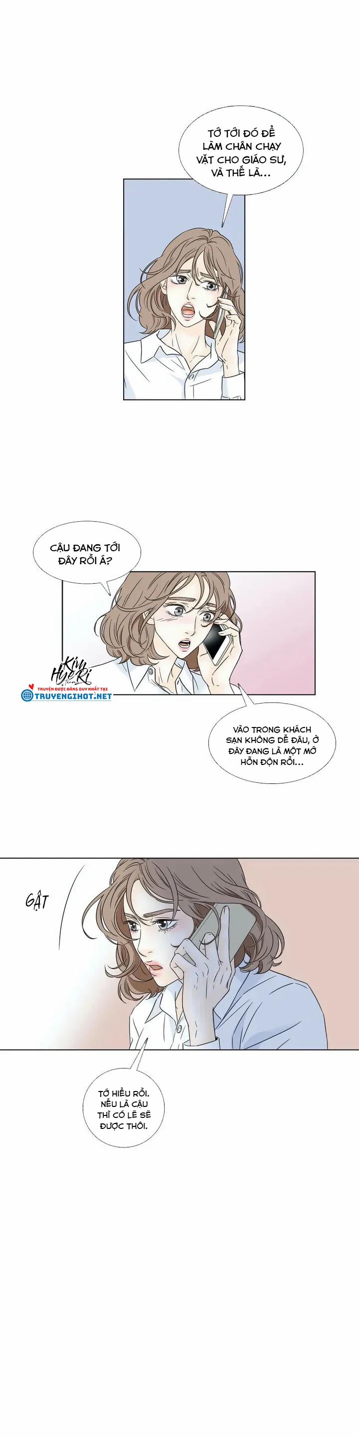 Carnal Karma 2.2 trang 4