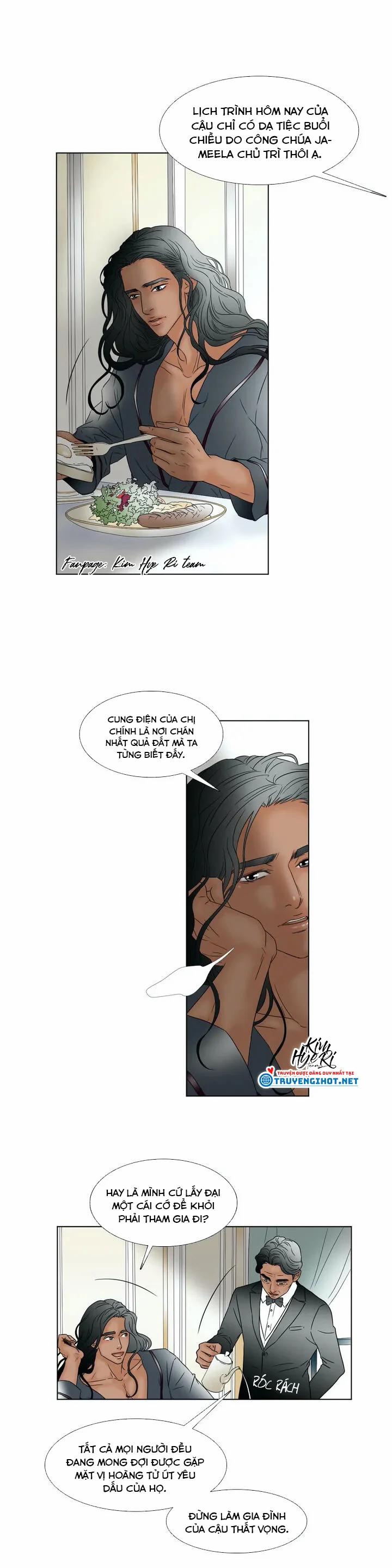 Carnal Karma 2.3 trang 2