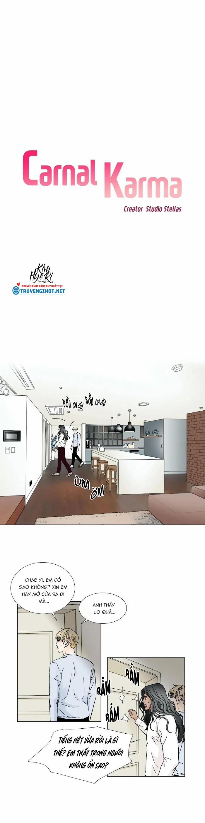 Carnal Karma 20.2 trang 1