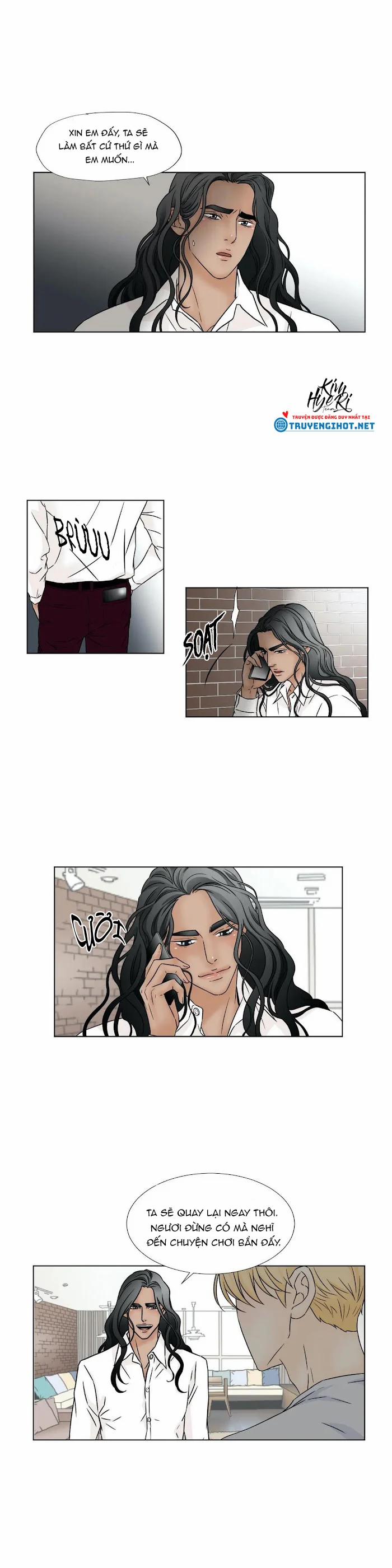 Carnal Karma 20.2 trang 2