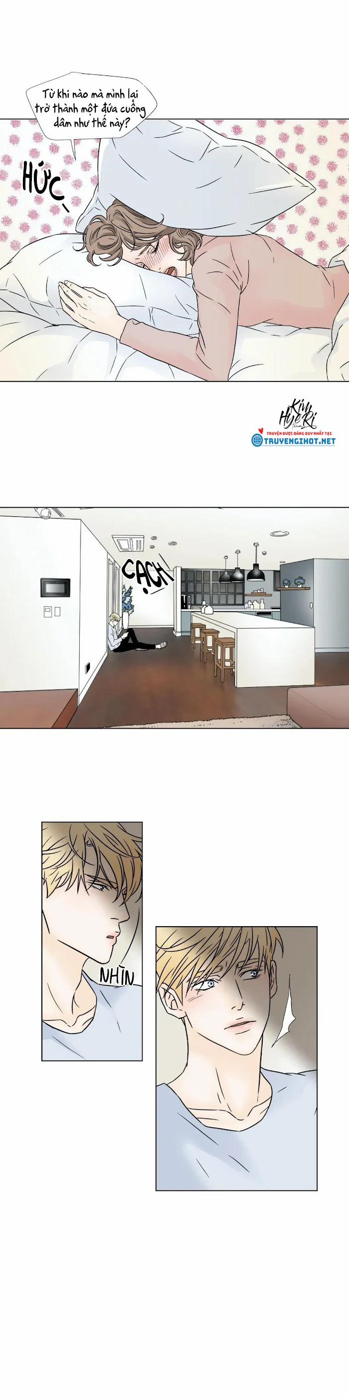 Carnal Karma 20.3 trang 0