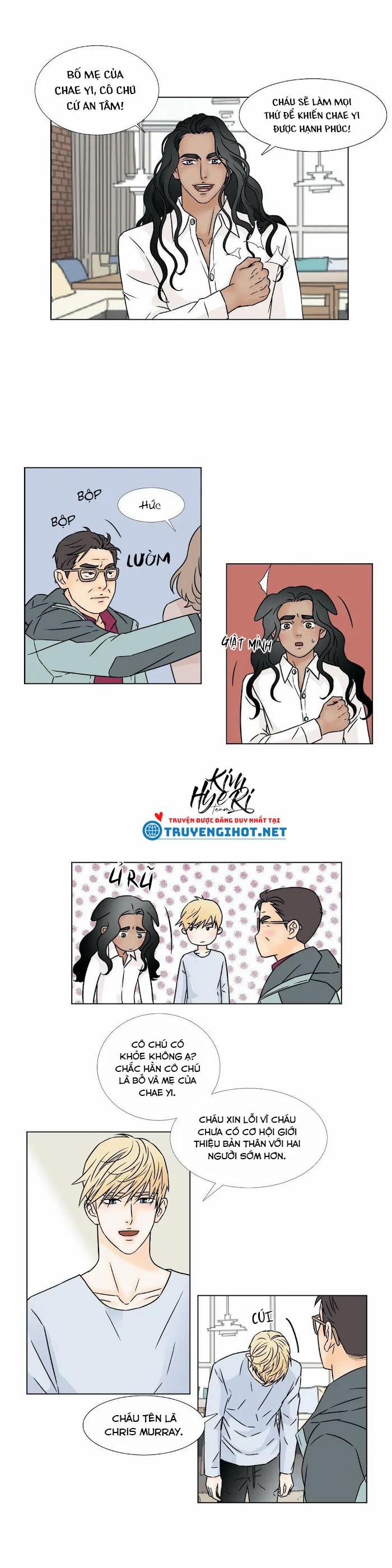 Carnal Karma 21.1 trang 1