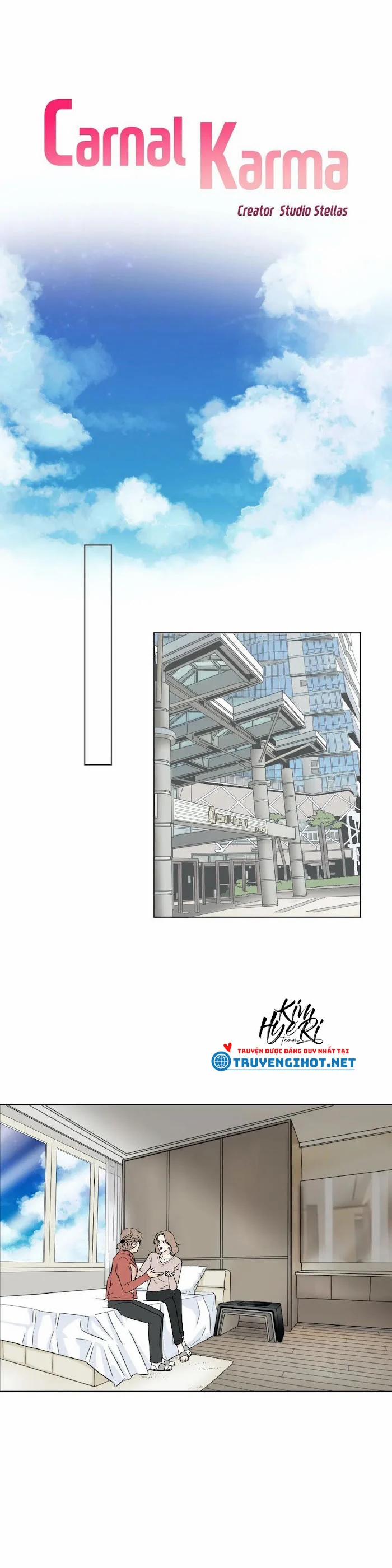 Carnal Karma 21.1 trang 3