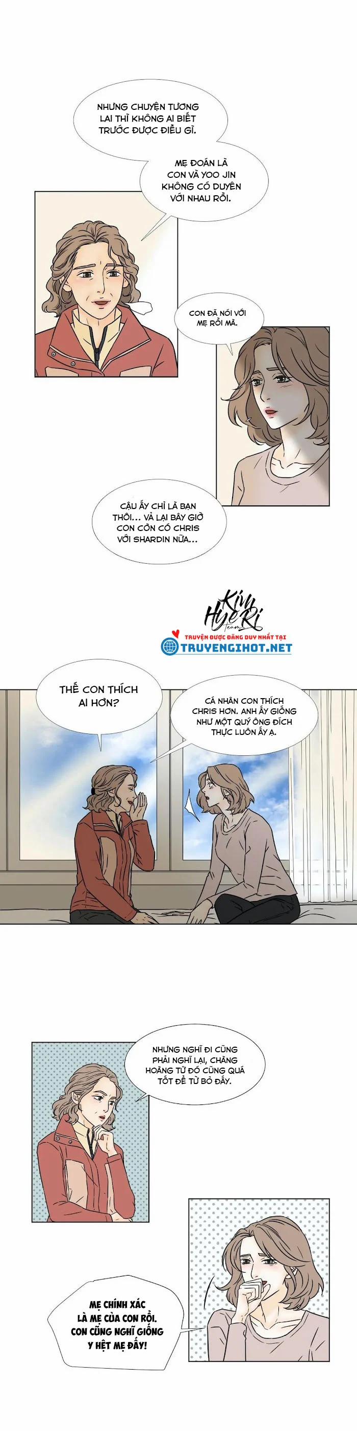 Carnal Karma 21.2 trang 1