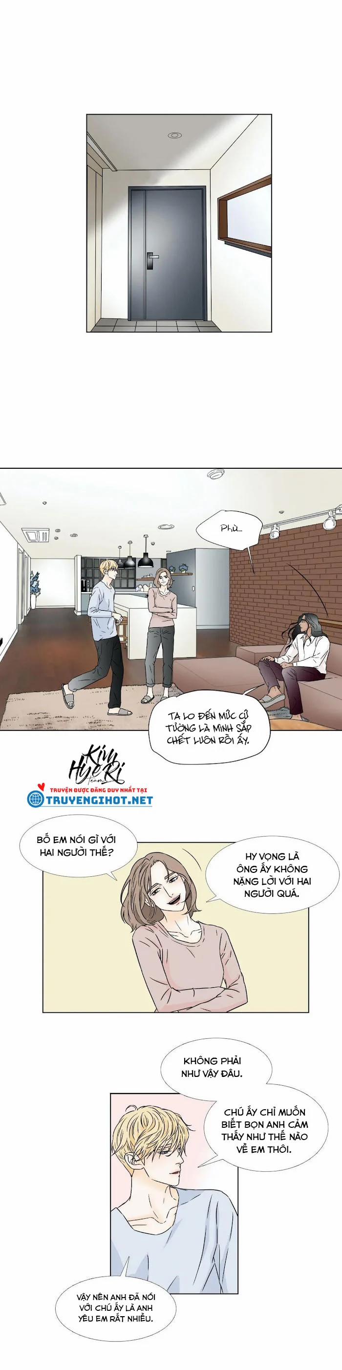 Carnal Karma 21.3 trang 0