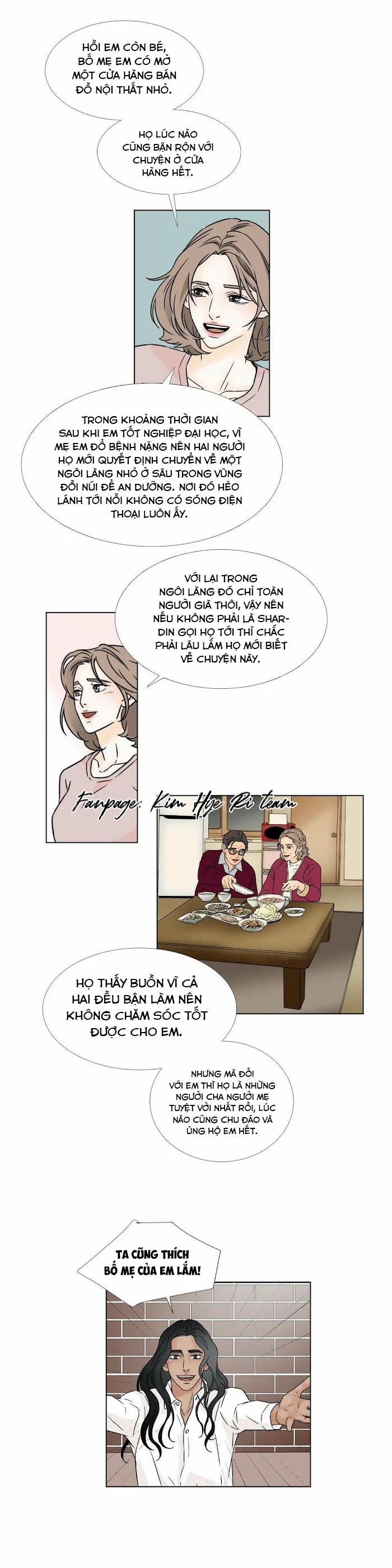 Carnal Karma 21.3 trang 1