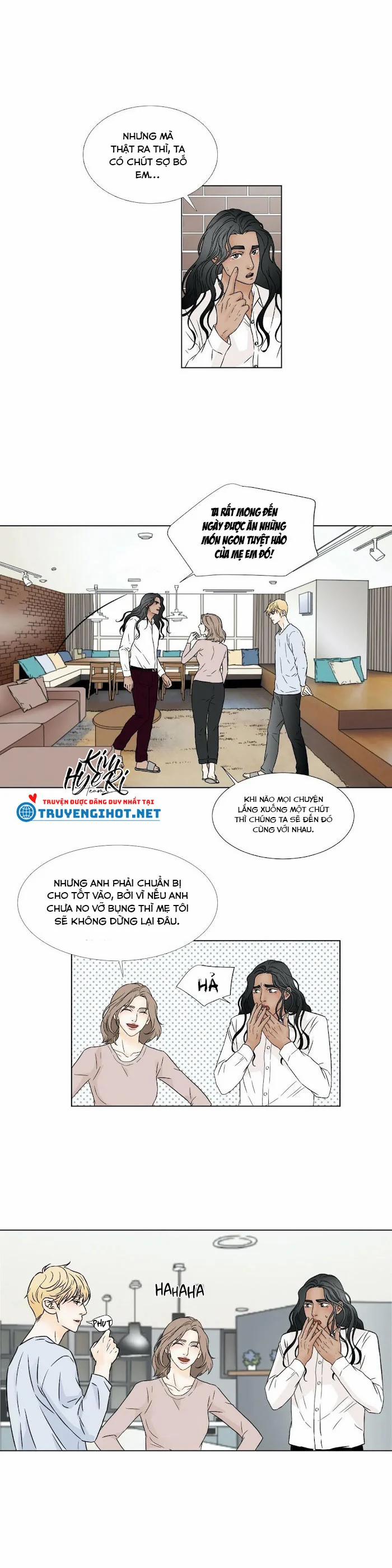 Carnal Karma 21.3 trang 2