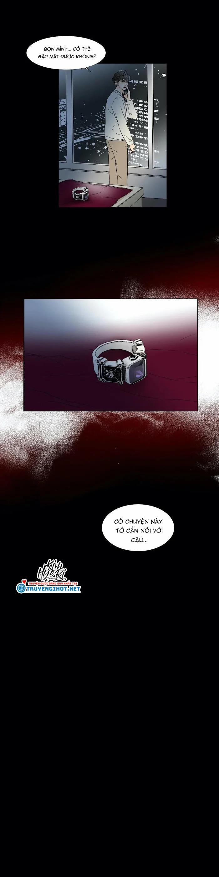 Carnal Karma 22.1 trang 1