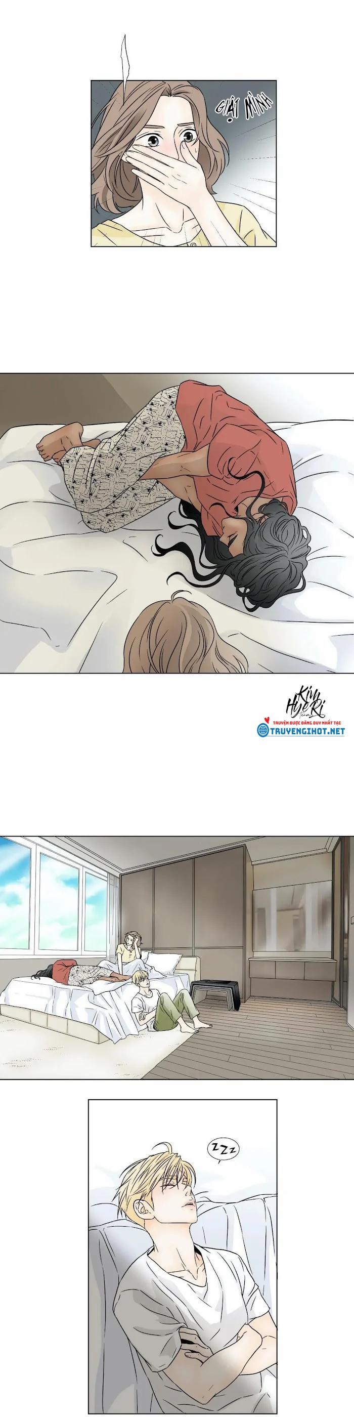 Carnal Karma 22.1 trang 4