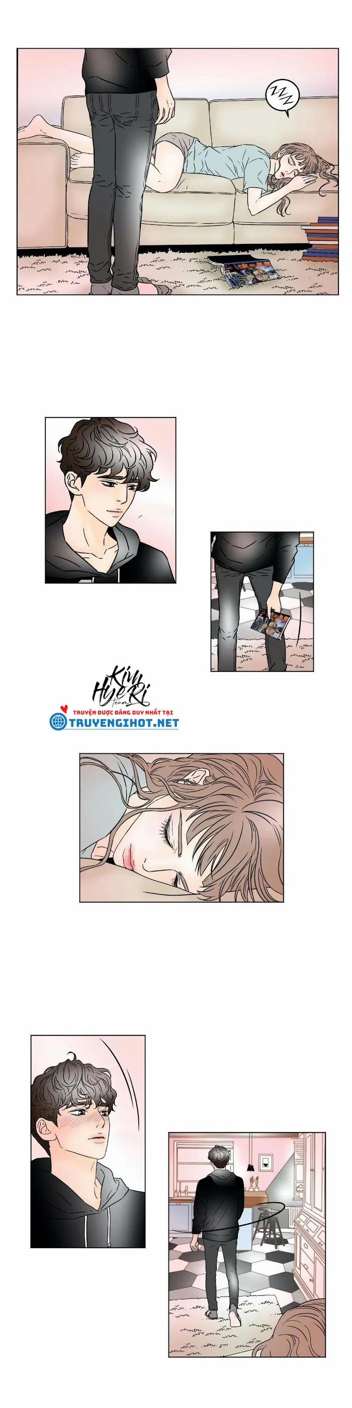 Carnal Karma 23.3 trang 1