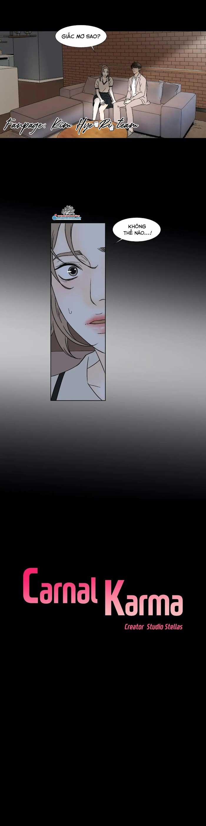Carnal Karma 24.1 trang 1
