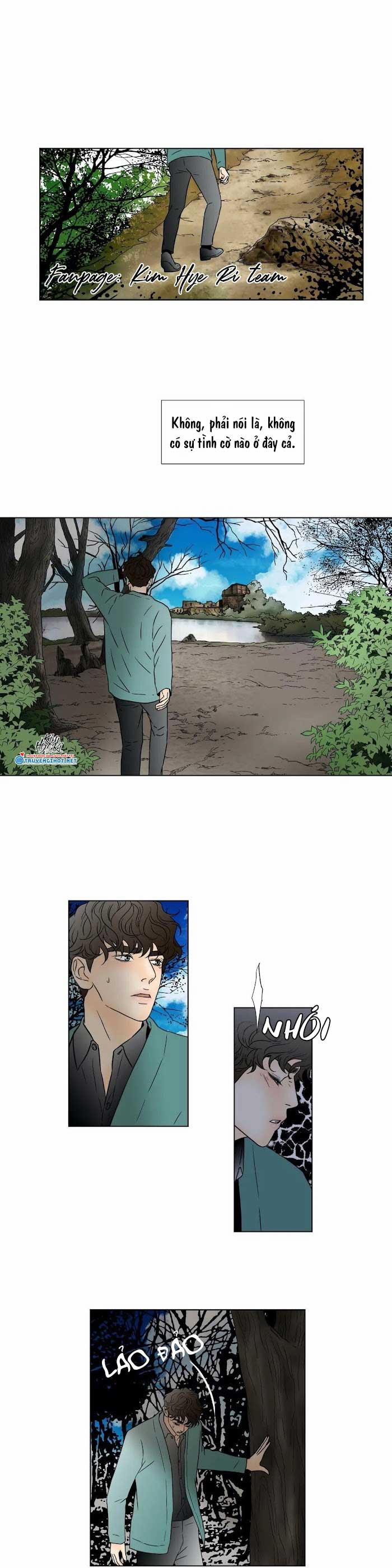 Carnal Karma 24.2 trang 1