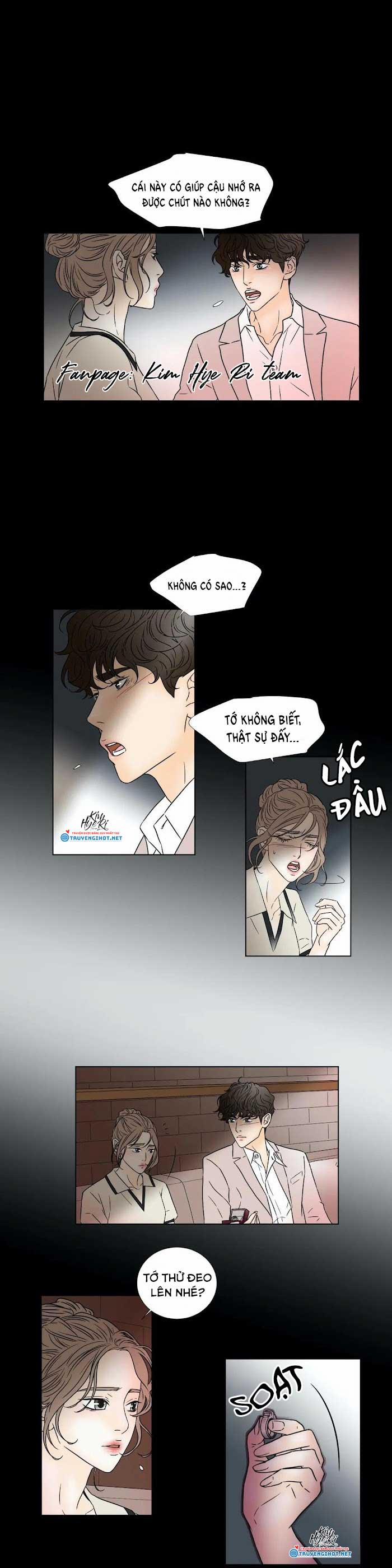 Carnal Karma 24.3 trang 3