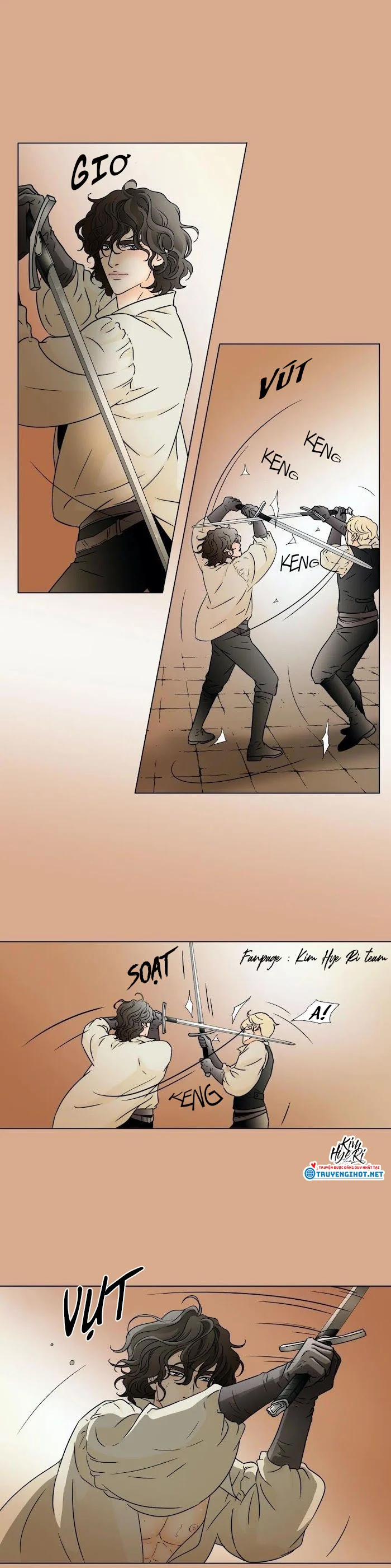 Carnal Karma 27.1 trang 1