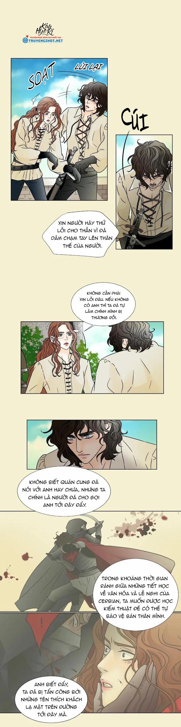 Carnal Karma 27.3 trang 0