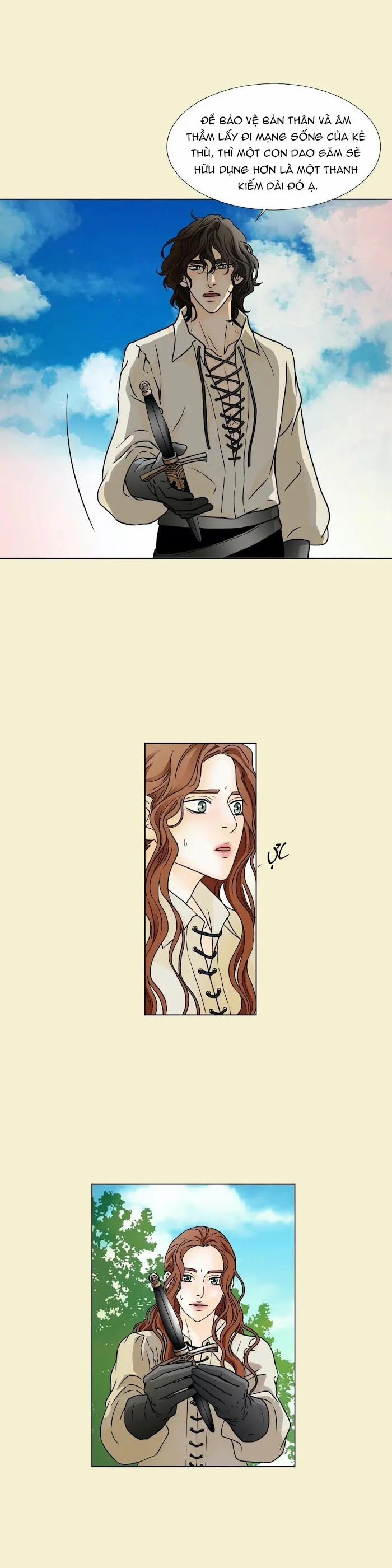 Carnal Karma 27.3 trang 3