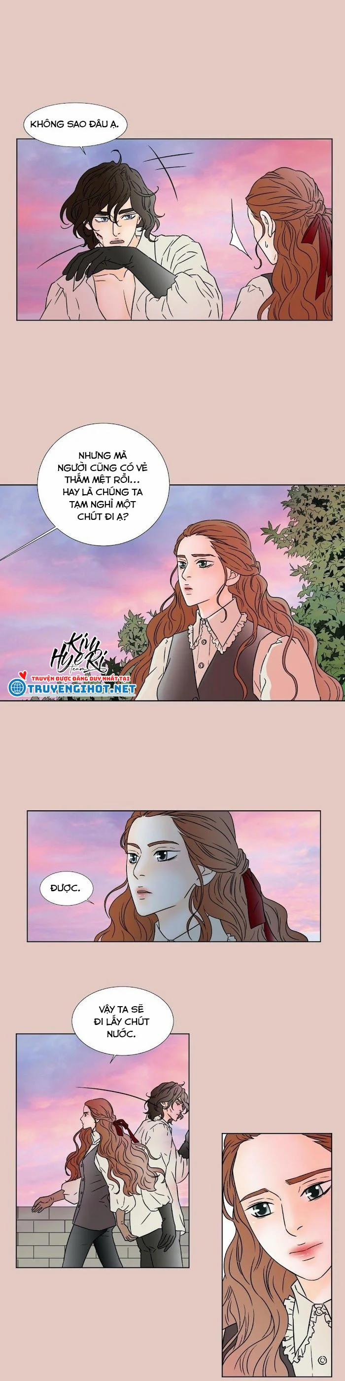 Carnal Karma 28.2 trang 1