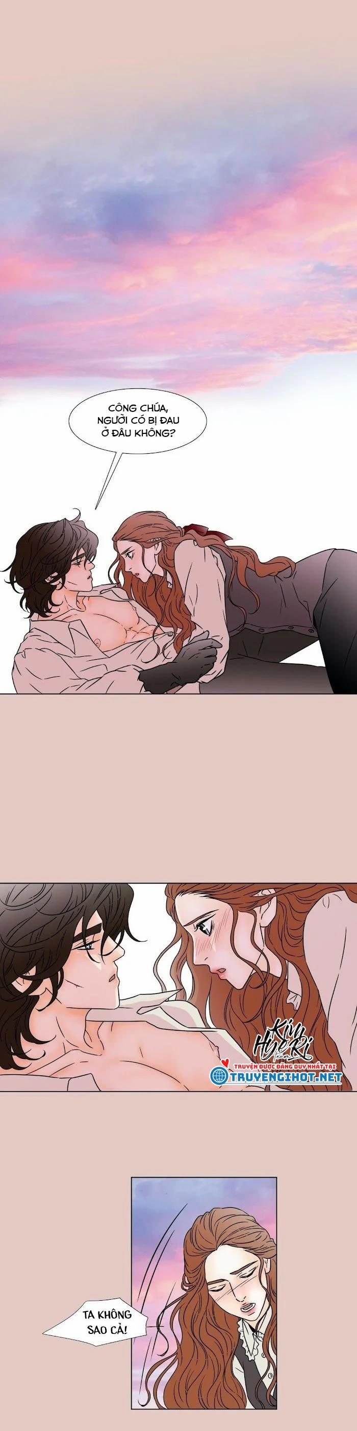 Carnal Karma 28.2 trang 3