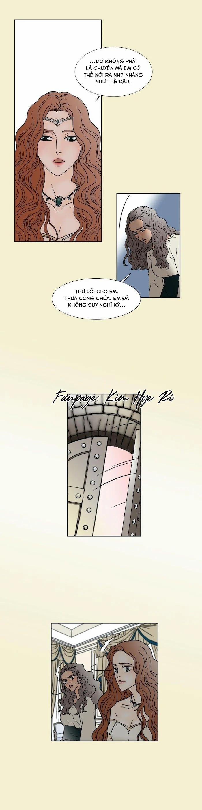 Carnal Karma 28.3 trang 3