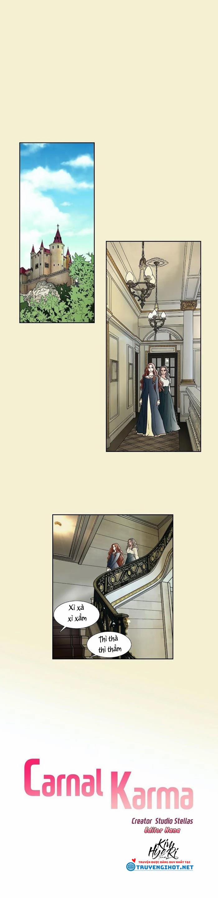 Carnal Karma 29.1 trang 0