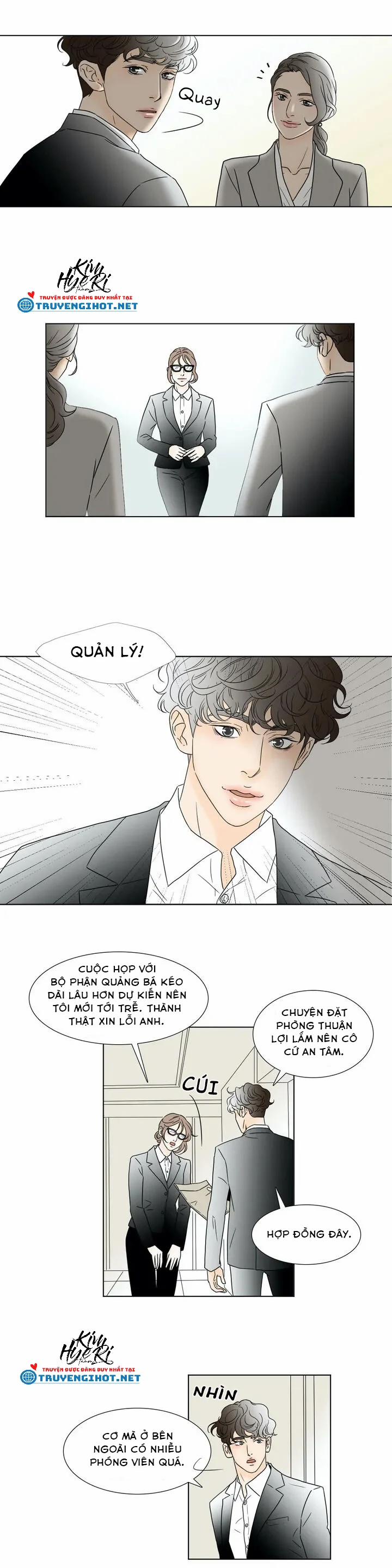 Carnal Karma 3.1 trang 3