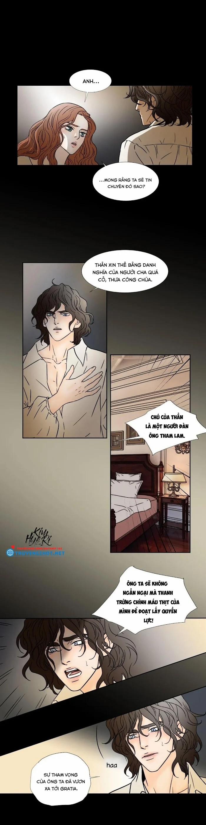 Carnal Karma 30.2 trang 0