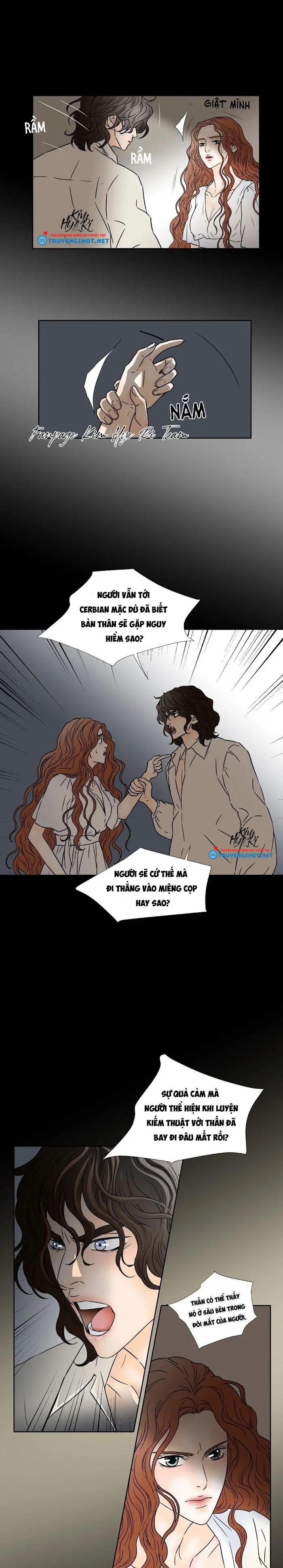 Carnal Karma 30.2 trang 3