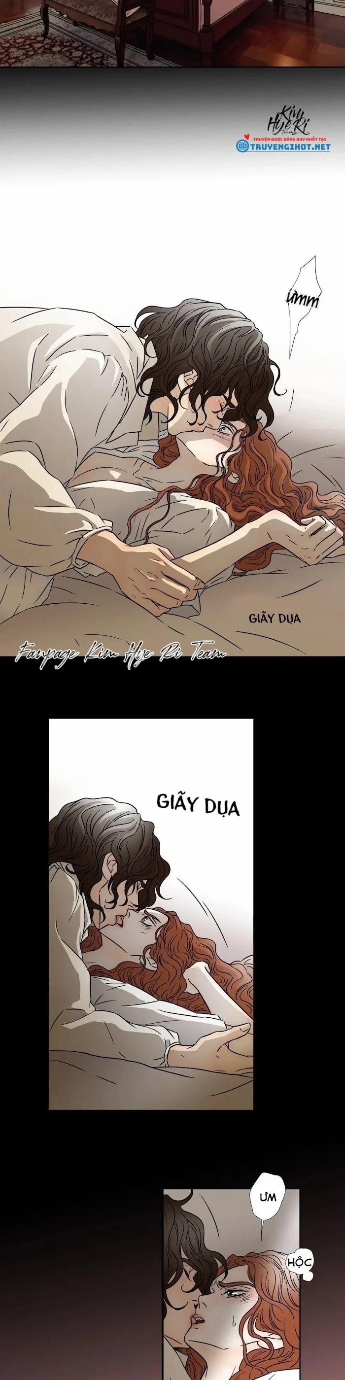 Carnal Karma 30.3 trang 1