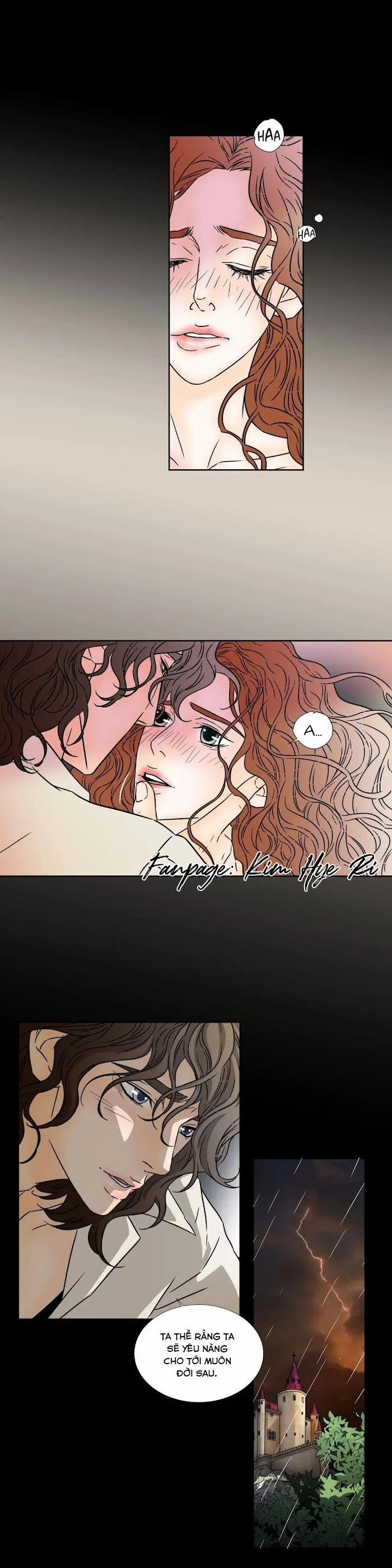 Carnal Karma 31.1 trang 5