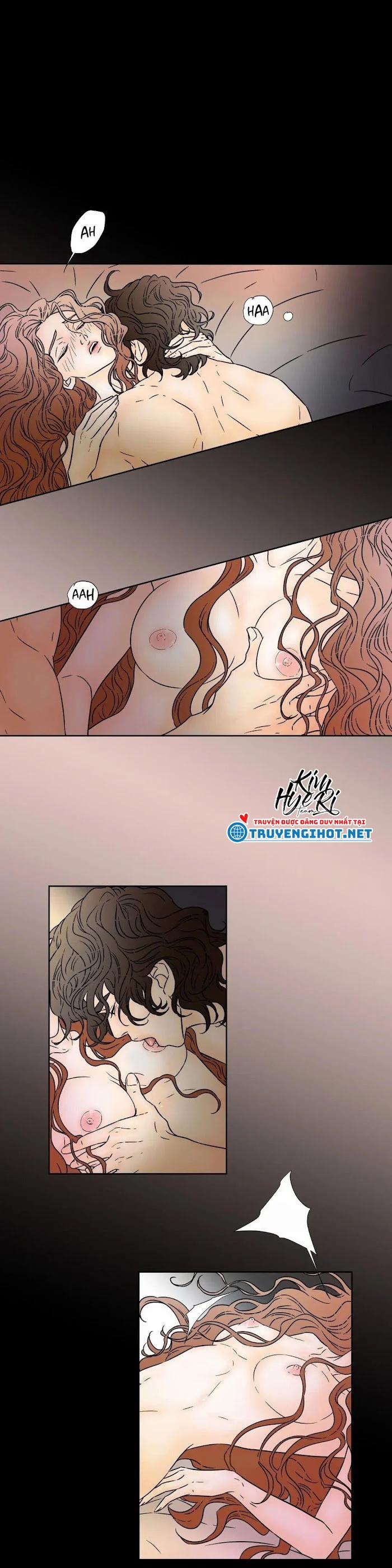 Carnal Karma 31.2 trang 1