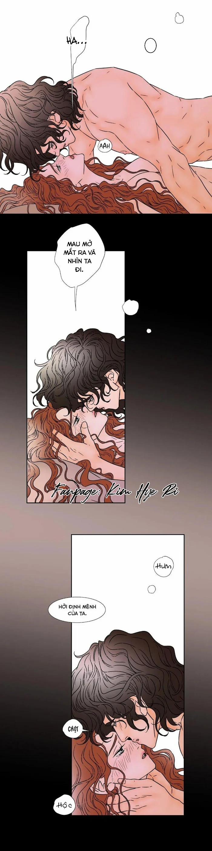 Carnal Karma 31.3 trang 1