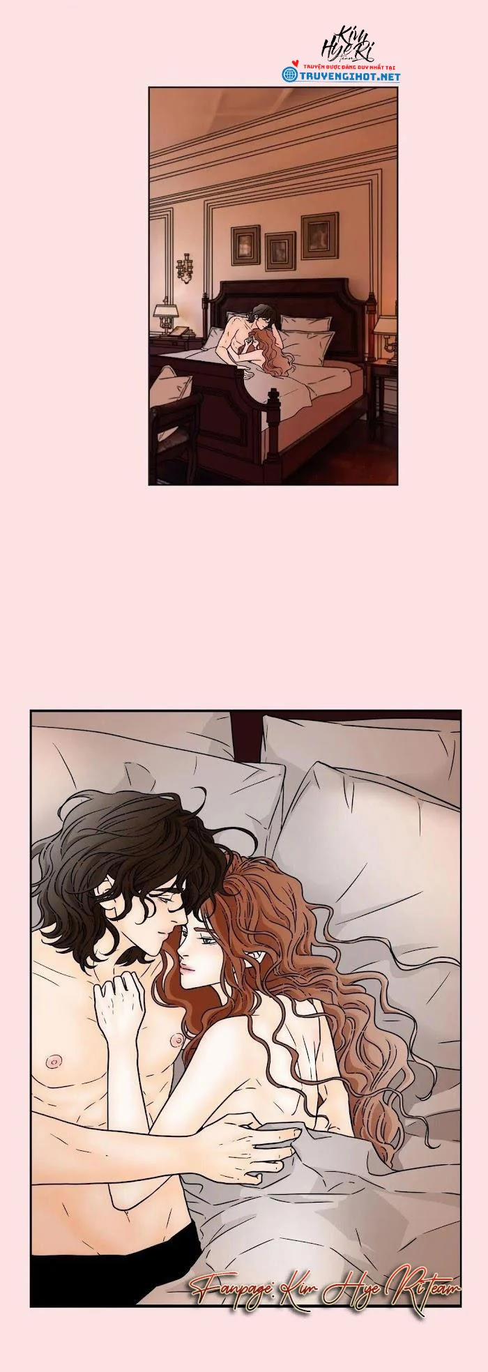 Carnal Karma 32.1 trang 1