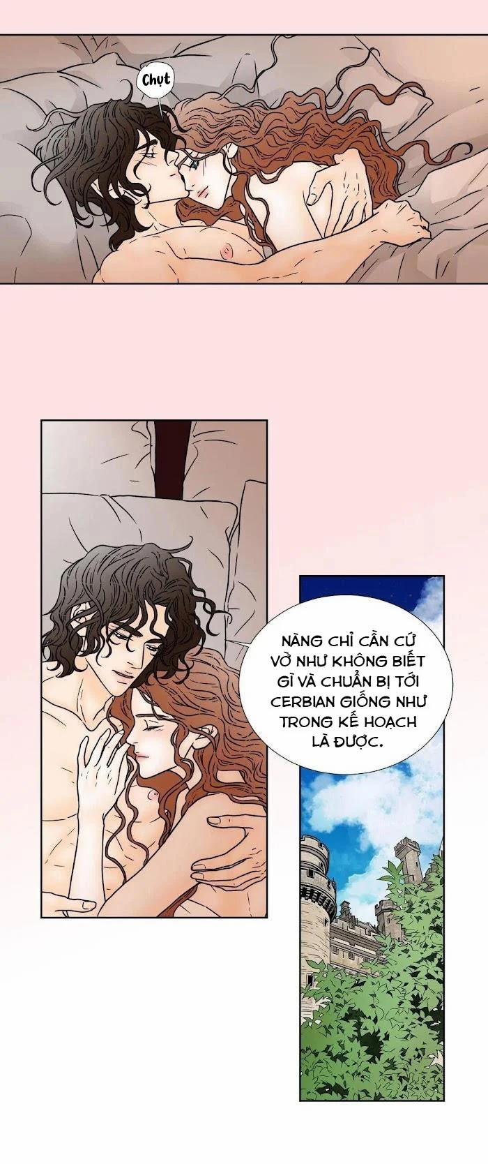 Carnal Karma 32.1 trang 2