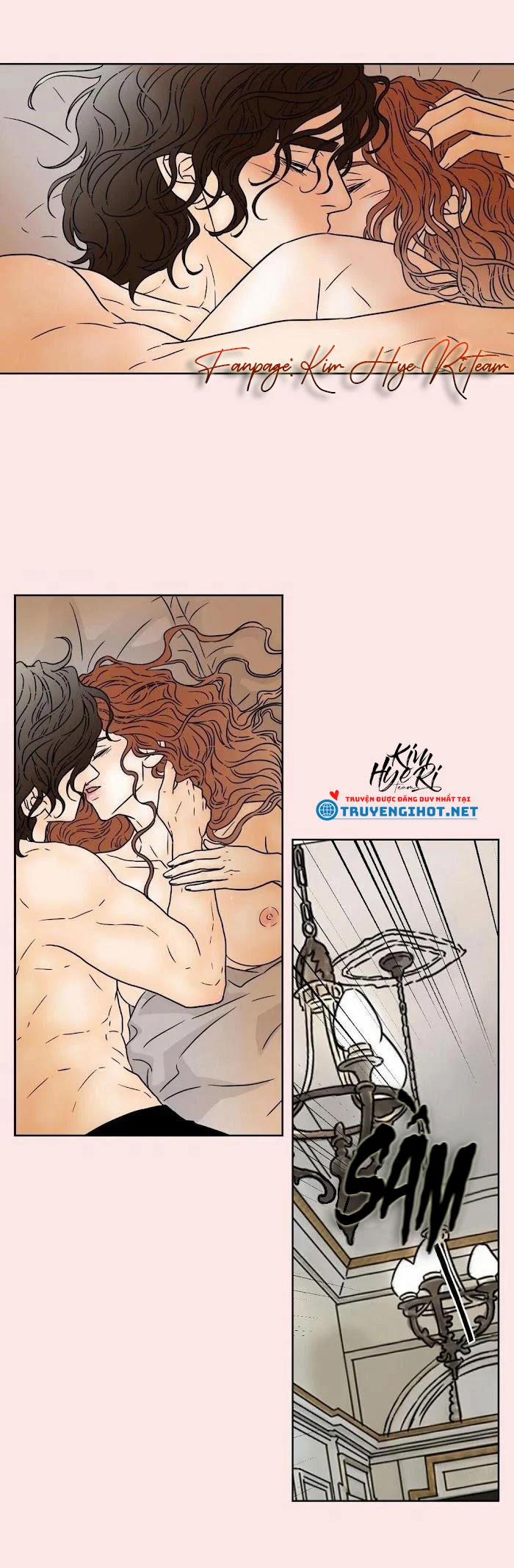 Carnal Karma 32.2 trang 0