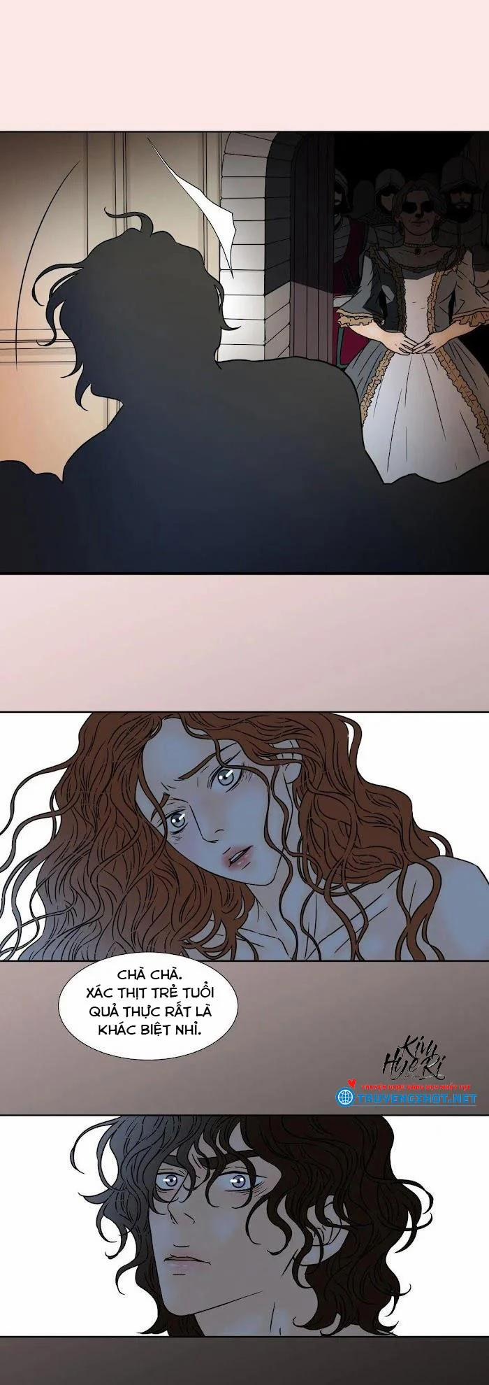 Carnal Karma 32.2 trang 1