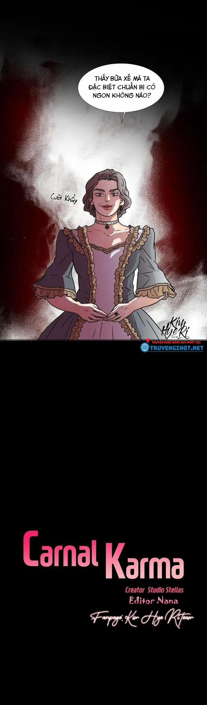 Carnal Karma 32.2 trang 3
