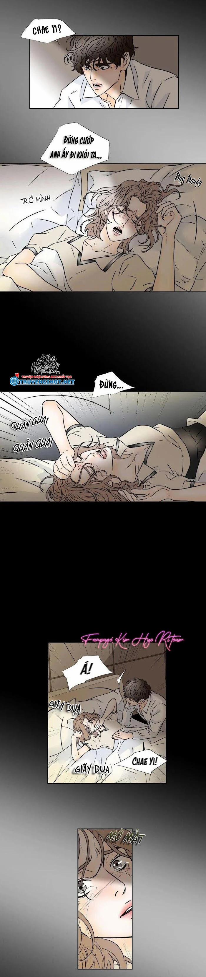 Carnal Karma 32.3 trang 0