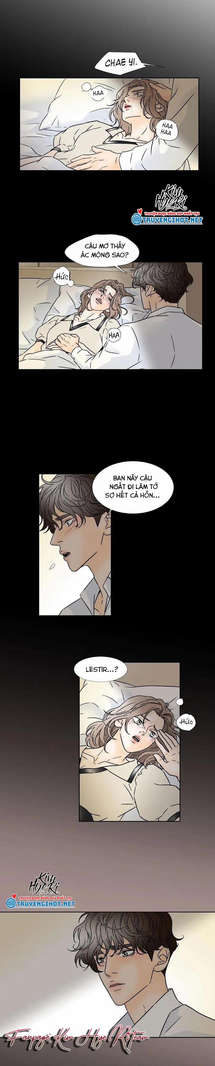 Carnal Karma 32.3 trang 1